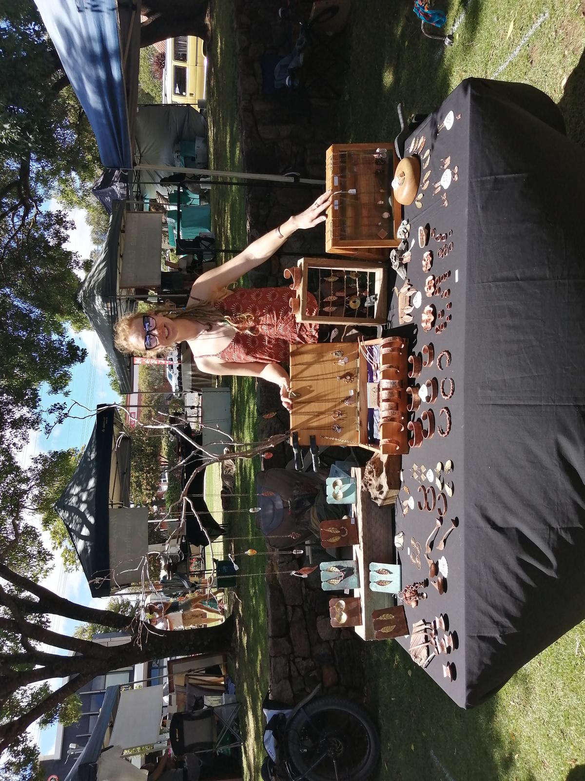 The Woodland Witch Perth Makers Market